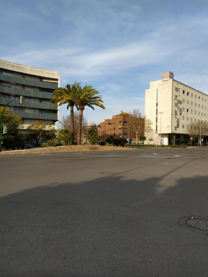 Apartamento Turistico Otel Córdoba Dış mekan fotoğraf