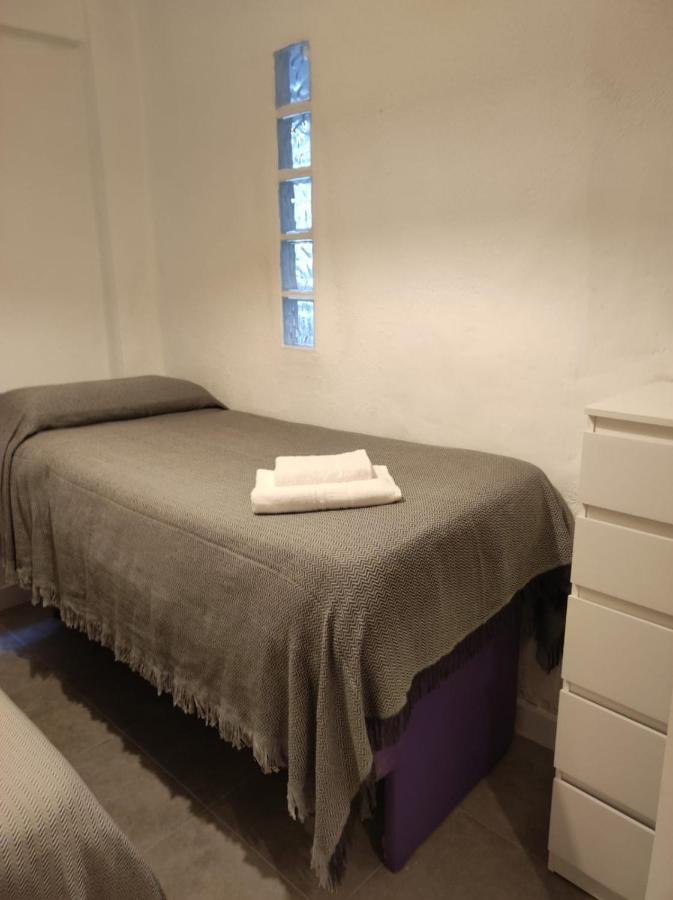 Apartamento Turistico Otel Córdoba Dış mekan fotoğraf