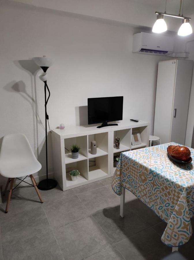 Apartamento Turistico Otel Córdoba Dış mekan fotoğraf