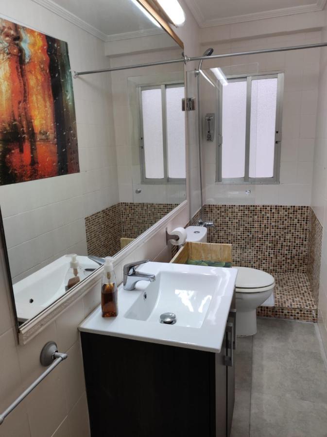 Apartamento Turistico Otel Córdoba Dış mekan fotoğraf