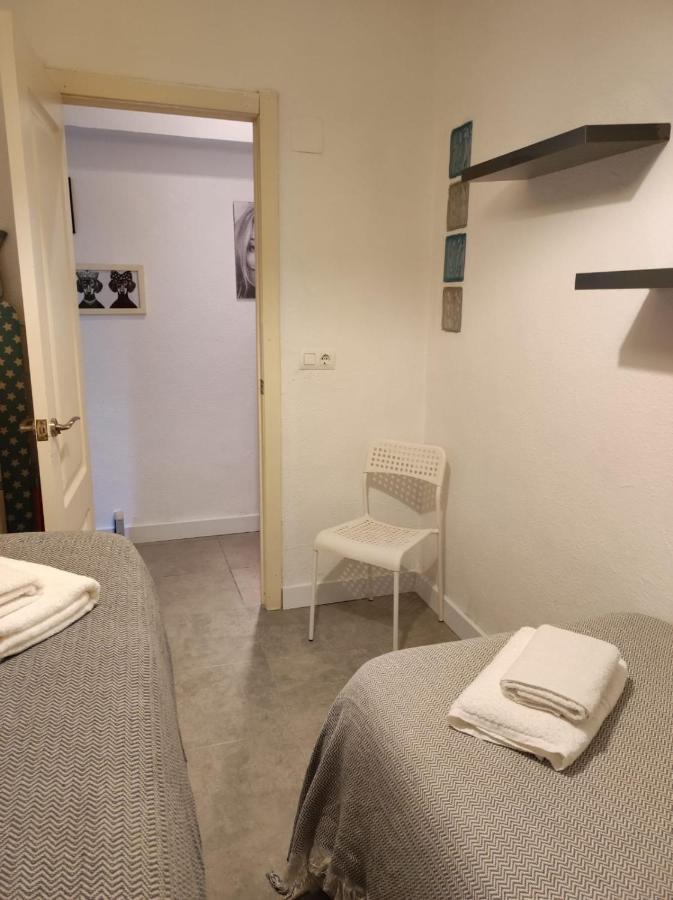 Apartamento Turistico Otel Córdoba Dış mekan fotoğraf