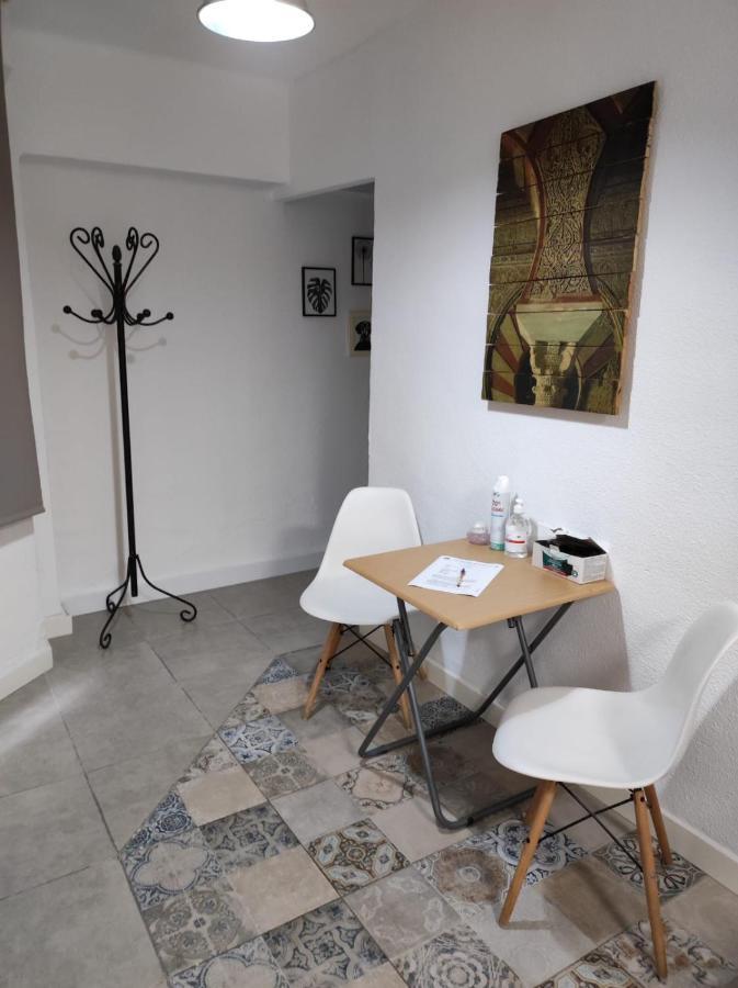 Apartamento Turistico Otel Córdoba Dış mekan fotoğraf