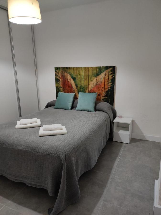 Apartamento Turistico Otel Córdoba Dış mekan fotoğraf
