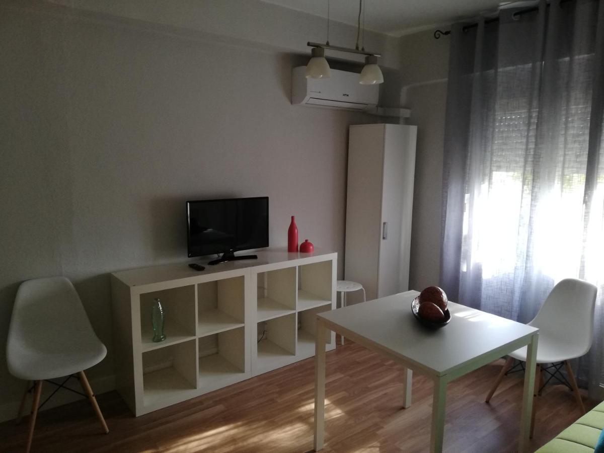 Apartamento Turistico Otel Córdoba Dış mekan fotoğraf