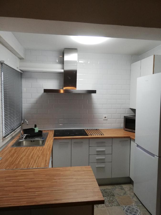Apartamento Turistico Otel Córdoba Dış mekan fotoğraf